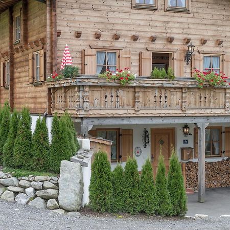 Oetztal Chalet Sautens Dış mekan fotoğraf