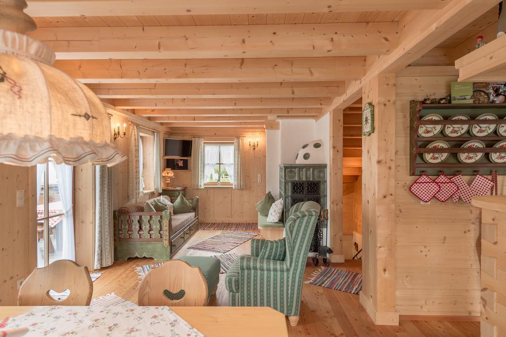 Oetztal Chalet Sautens Oda fotoğraf