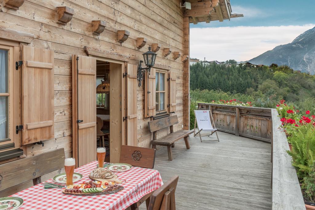 Oetztal Chalet Sautens Oda fotoğraf