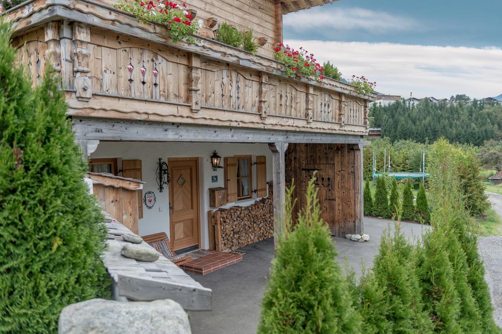 Oetztal Chalet Sautens Oda fotoğraf