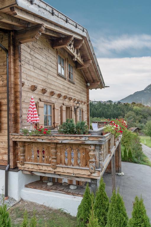 Oetztal Chalet Sautens Oda fotoğraf