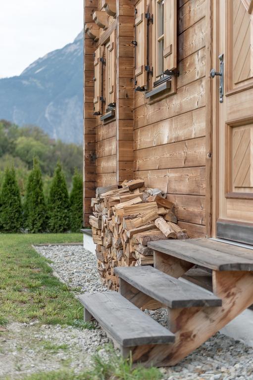Oetztal Chalet Sautens Oda fotoğraf