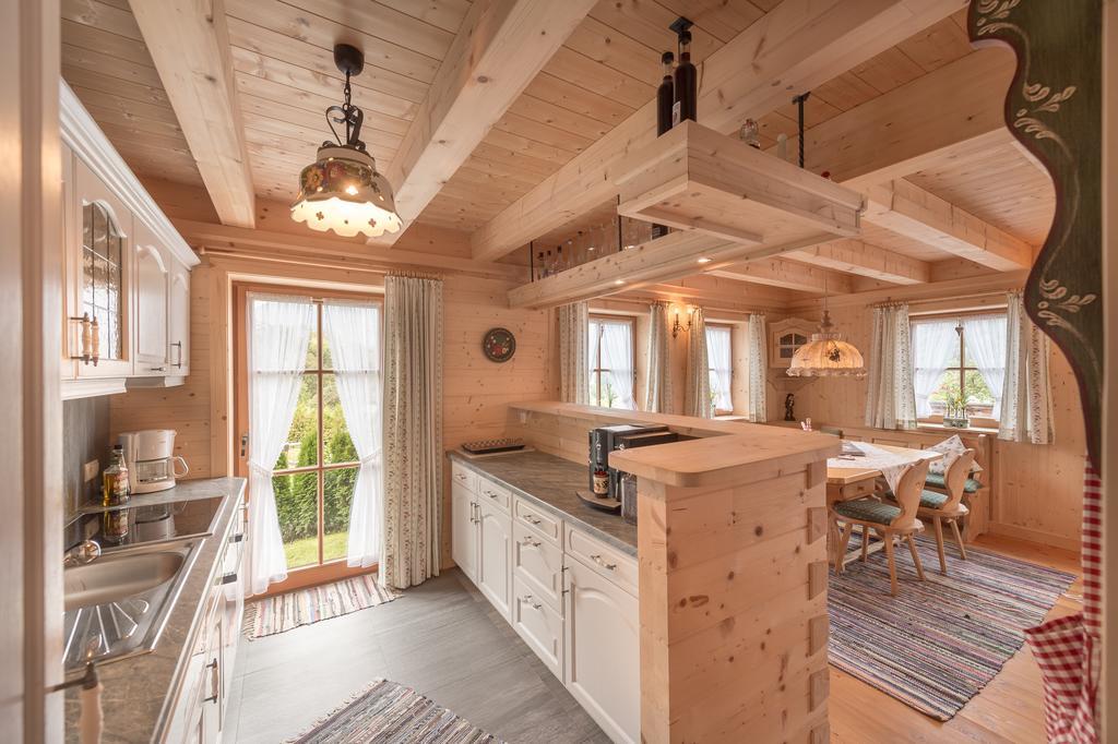 Oetztal Chalet Sautens Oda fotoğraf