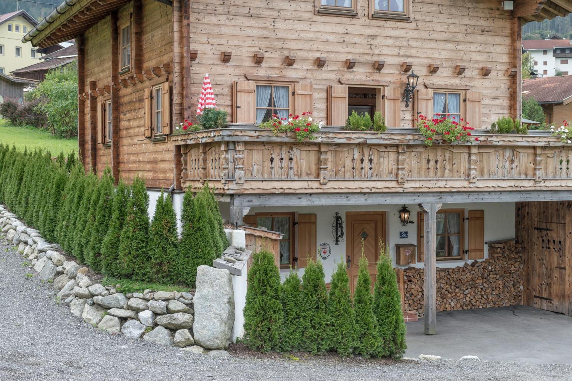 Oetztal Chalet Sautens Dış mekan fotoğraf