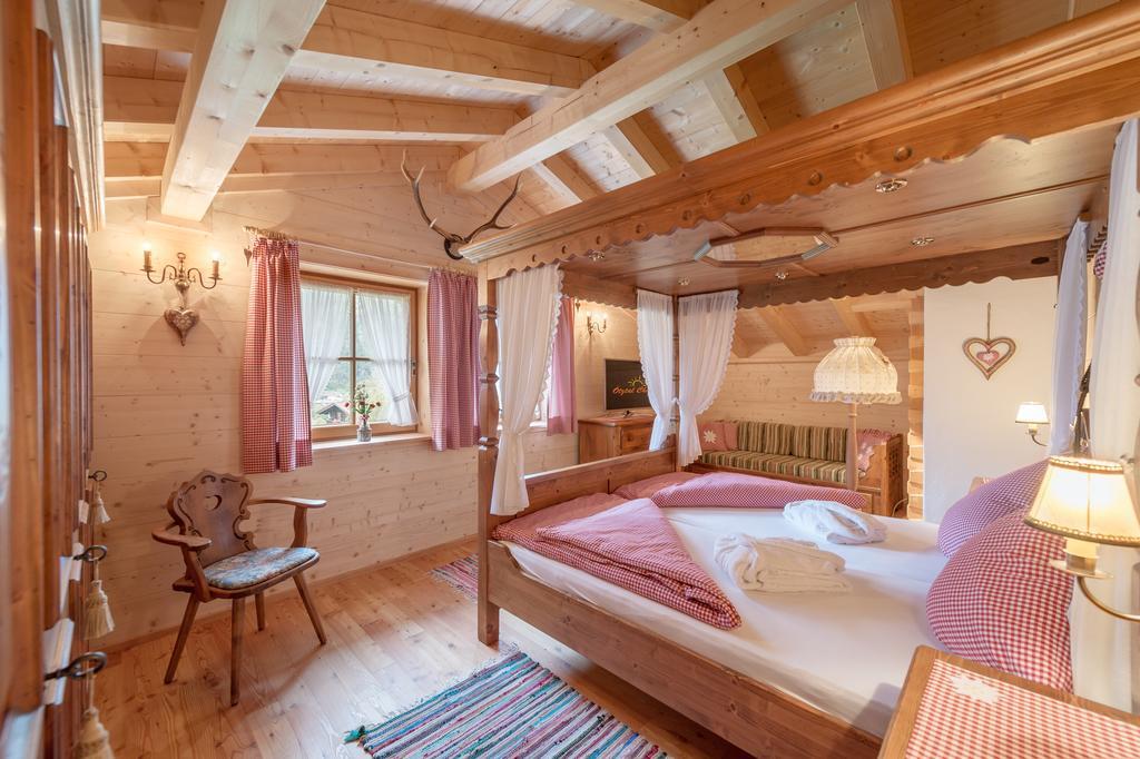 Oetztal Chalet Sautens Oda fotoğraf