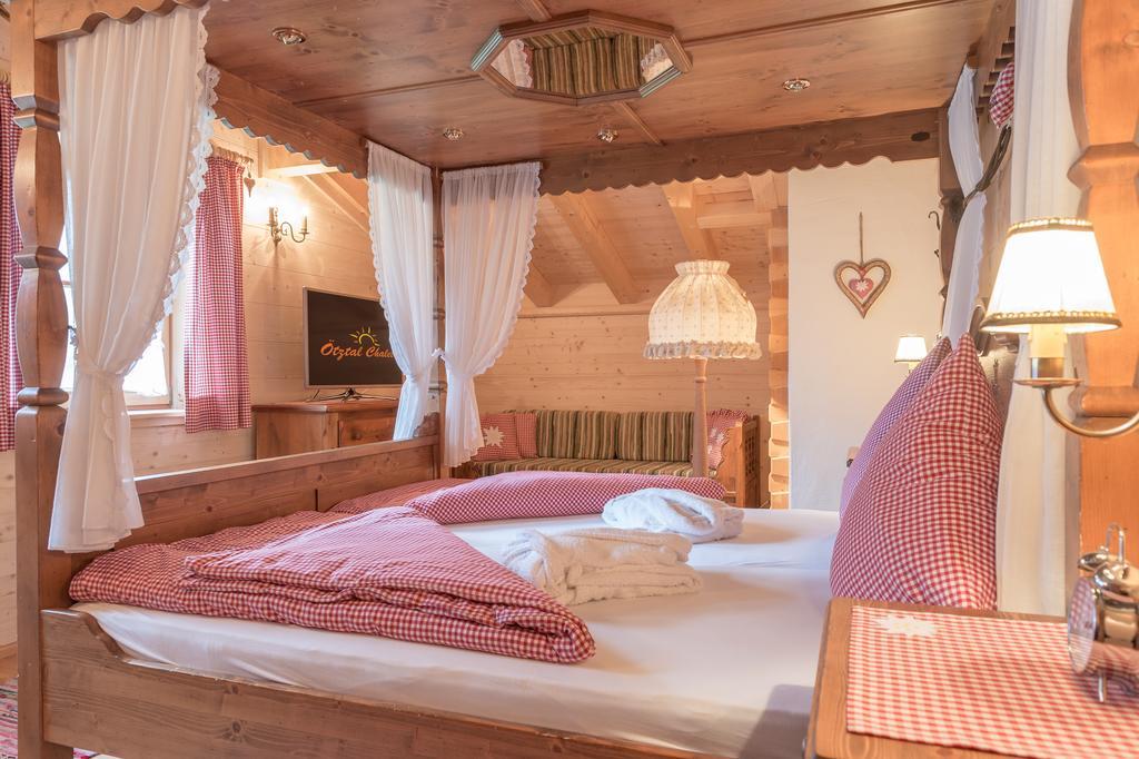 Oetztal Chalet Sautens Dış mekan fotoğraf