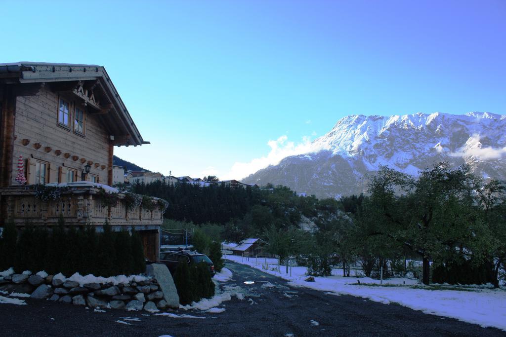 Oetztal Chalet Sautens Dış mekan fotoğraf