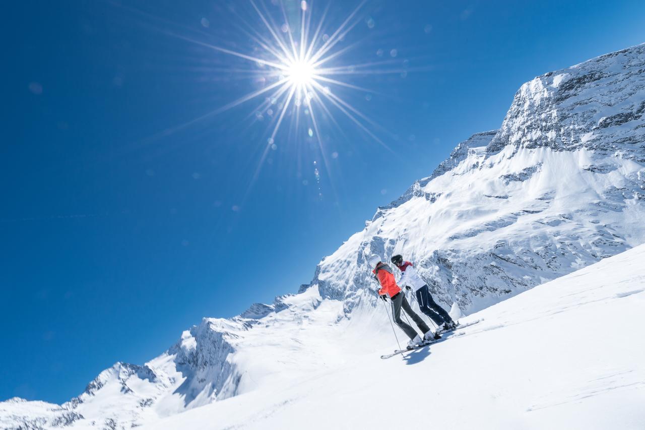Oetztal Chalet Sautens Dış mekan fotoğraf