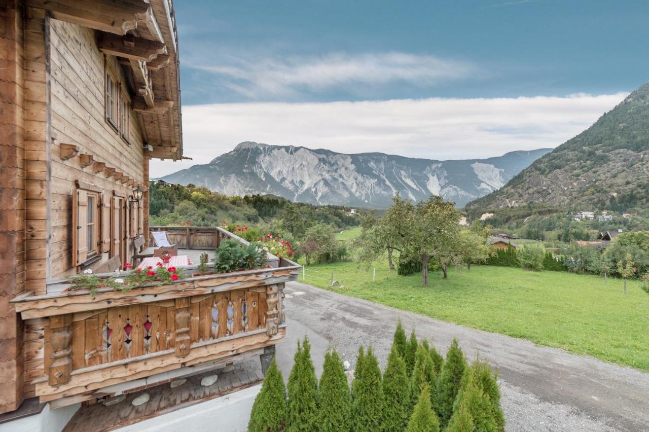 Oetztal Chalet Sautens Dış mekan fotoğraf